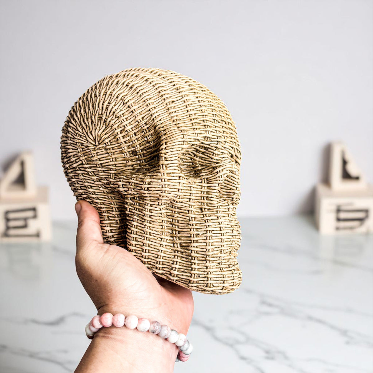 Skull Me