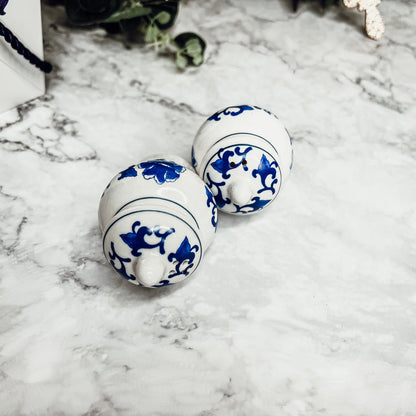 Ginger Jar Shakers