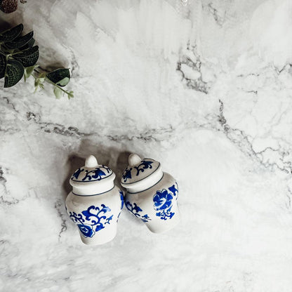 Ginger Jar Shakers