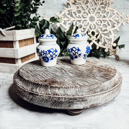 Ginger Jar Shakers