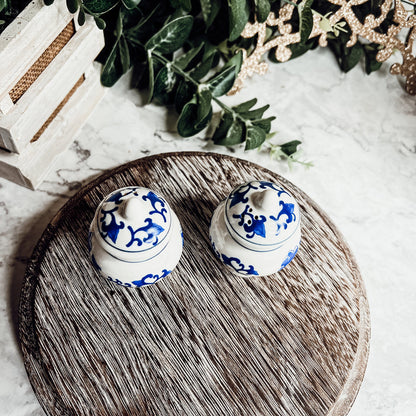 Ginger Jar Shakers