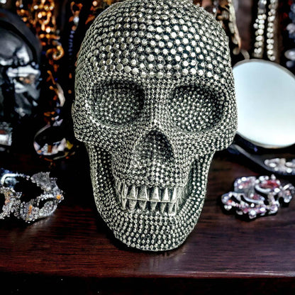 Skull | Silver or Gold