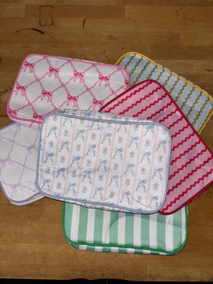 Nylon Makeup Bag