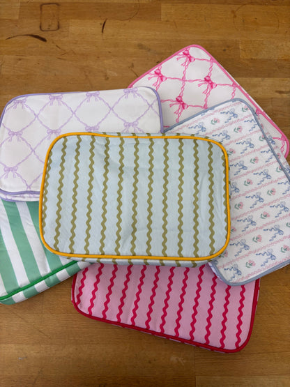 Nylon Makeup Bag