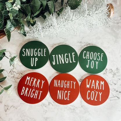 Minimalist Christmas