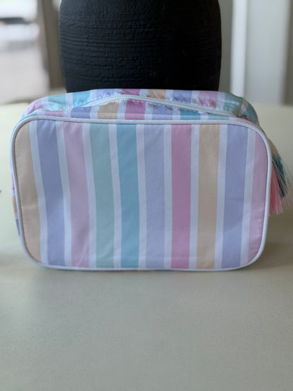 Nylon Makeup Bag