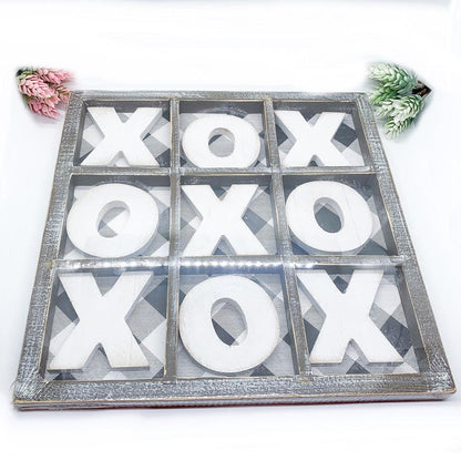 Gingham XOXO