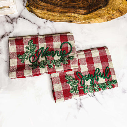 Charcuterie & Towel IMPERFECT