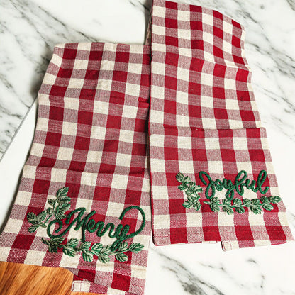 Charcuterie & Towel IMPERFECT