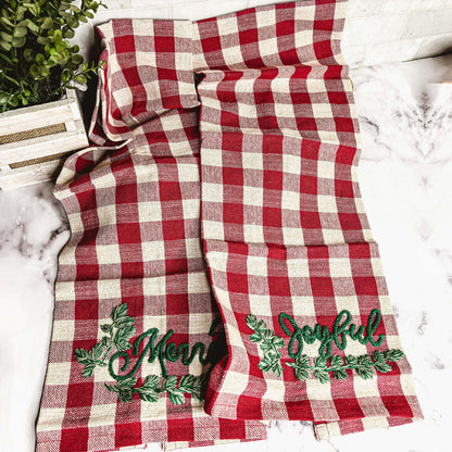 Charcuterie & Towel IMPERFECT