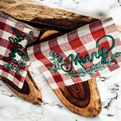 Charcuterie & Towel IMPERFECT