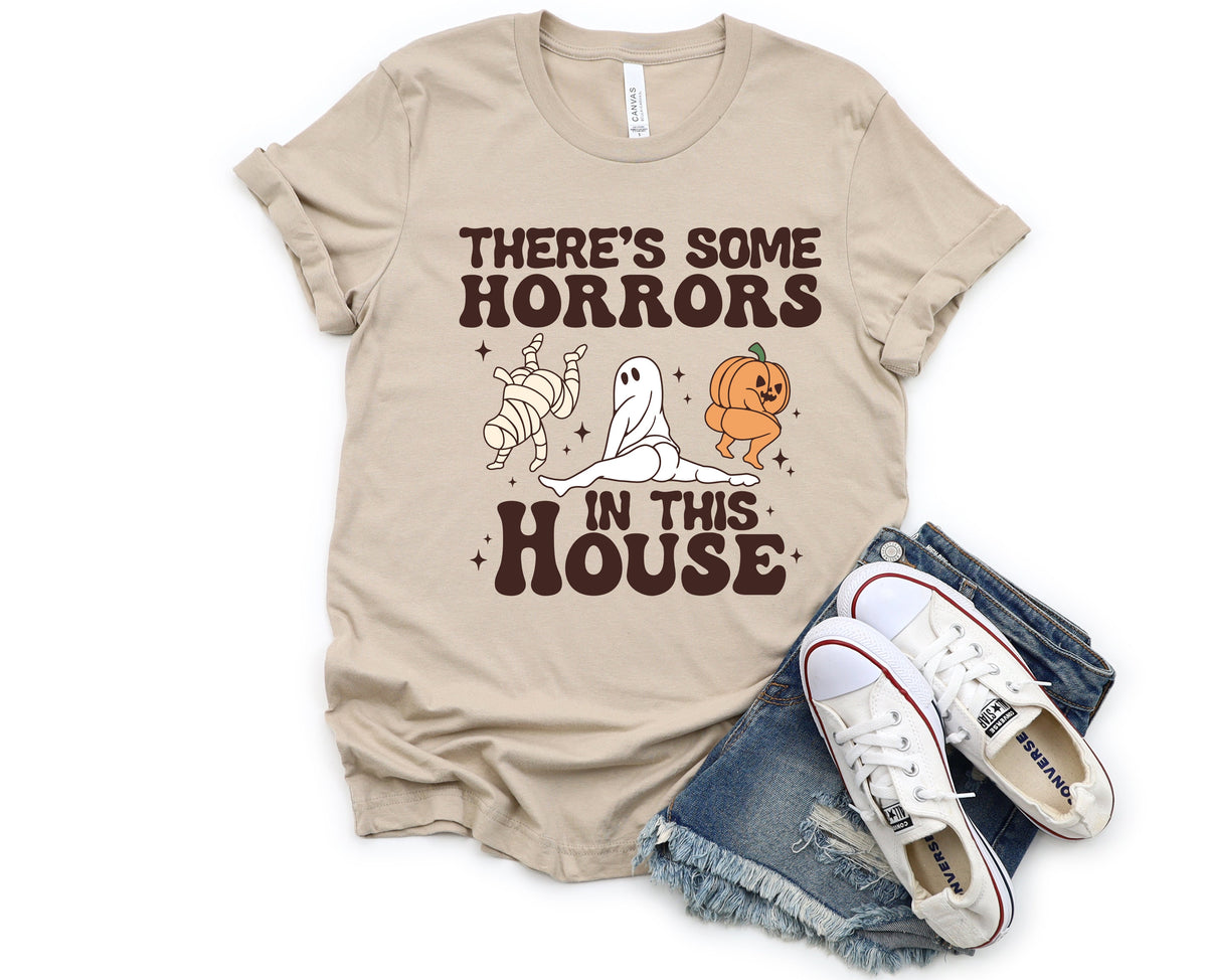 In The House Graphic Tee