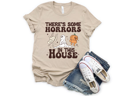 In The House Graphic Tee