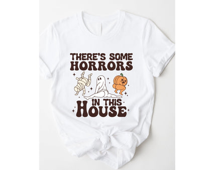 In The House Graphic Tee