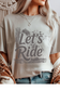 Offroad Gal Graphic Tee