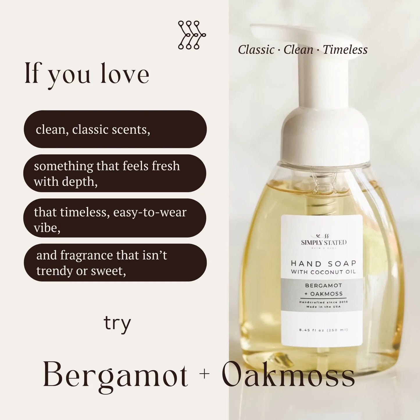 Bergamot + Oakmoss Beard & Body Oil