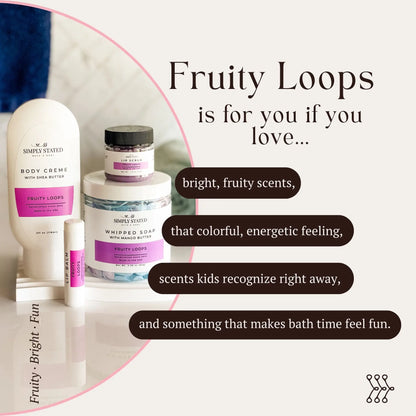 Fruity Loops Body Creme