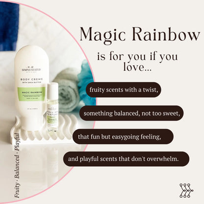 Magic Rainbow Kids Roll-On Perfume