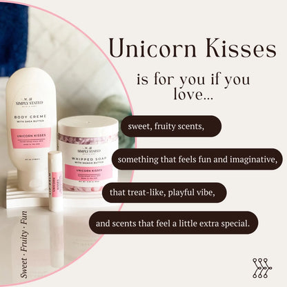 Unicorn Kisses Kids Roll-On Perfume