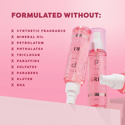 Get a Grip - Gripping Jelly Setting Spray