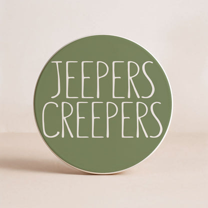 Halloween Coasters