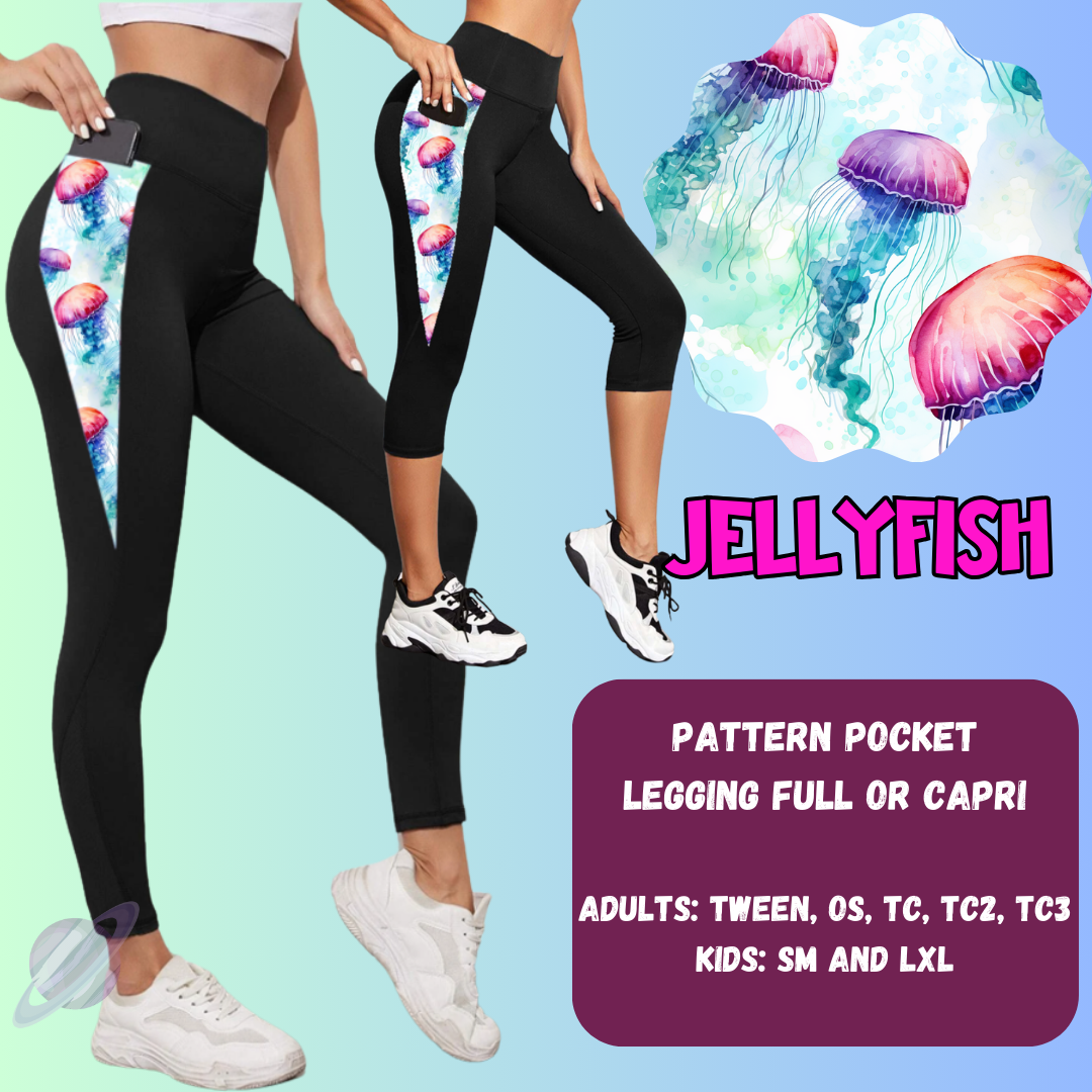 JELLYFISH-PPO 13- TOPS AND BOTTOMS-PREORDER CLOSING 6/15