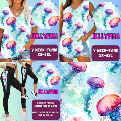 JELLYFISH-PPO 13- TOPS AND BOTTOMS-PREORDER CLOSING 6/15