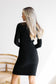 Midnight Play Dress