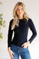 Midnight Mocha Long Sleeve