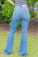 Cove Breeze Flares - Judy Blue