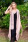Evening Haze Kimono