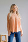Burnished Horizon Long Sleeve Top