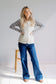 Ivory Glow Vest