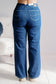 Twilight Wide Leg Judy Blues