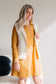 Golden Bloom Dress