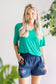 Earthy Essence Tee
