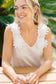 Whimsy Bloom Sleeveless Top