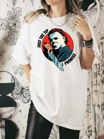 Just the Tip Graphic Tee