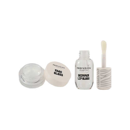 Monster Bash | Mummy Glow Luminous Face & Lip Gloss Duo