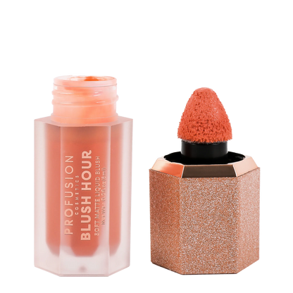 Blush Hour | Soft Matte Liquid Blush