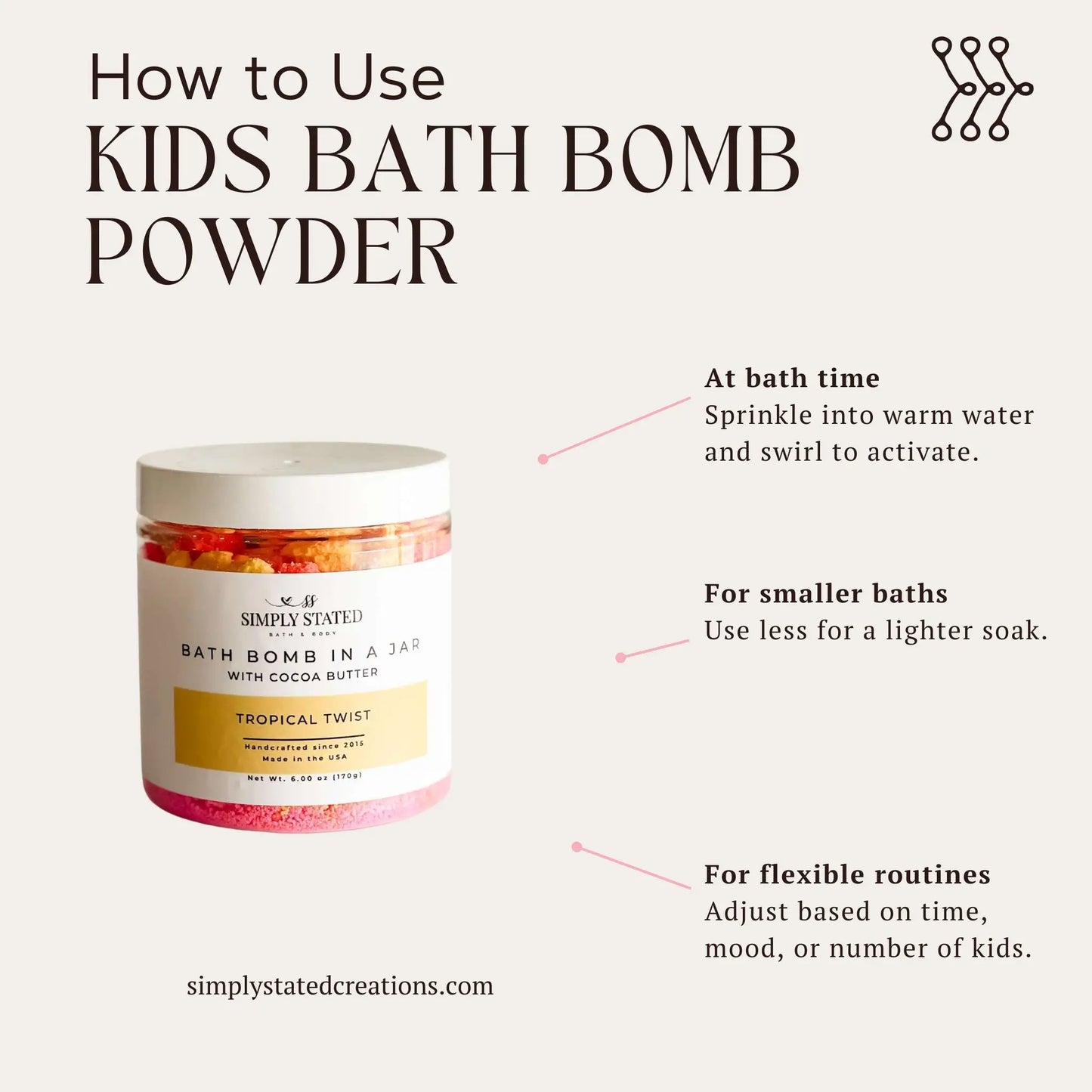 Cotton Candy Bath Bomb Powder