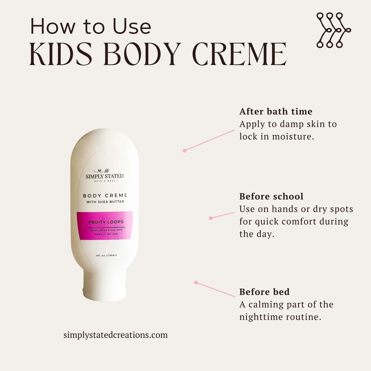 Fruity Loops Body Creme