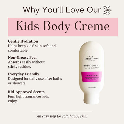 Fruity Loops Body Creme
