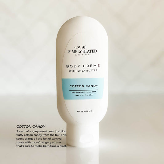 Cotton Candy Body Creme