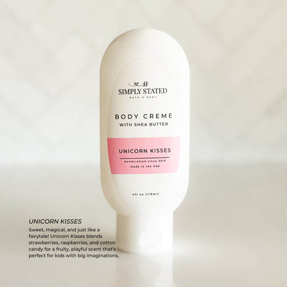 Unicorn Kisses Body Creme