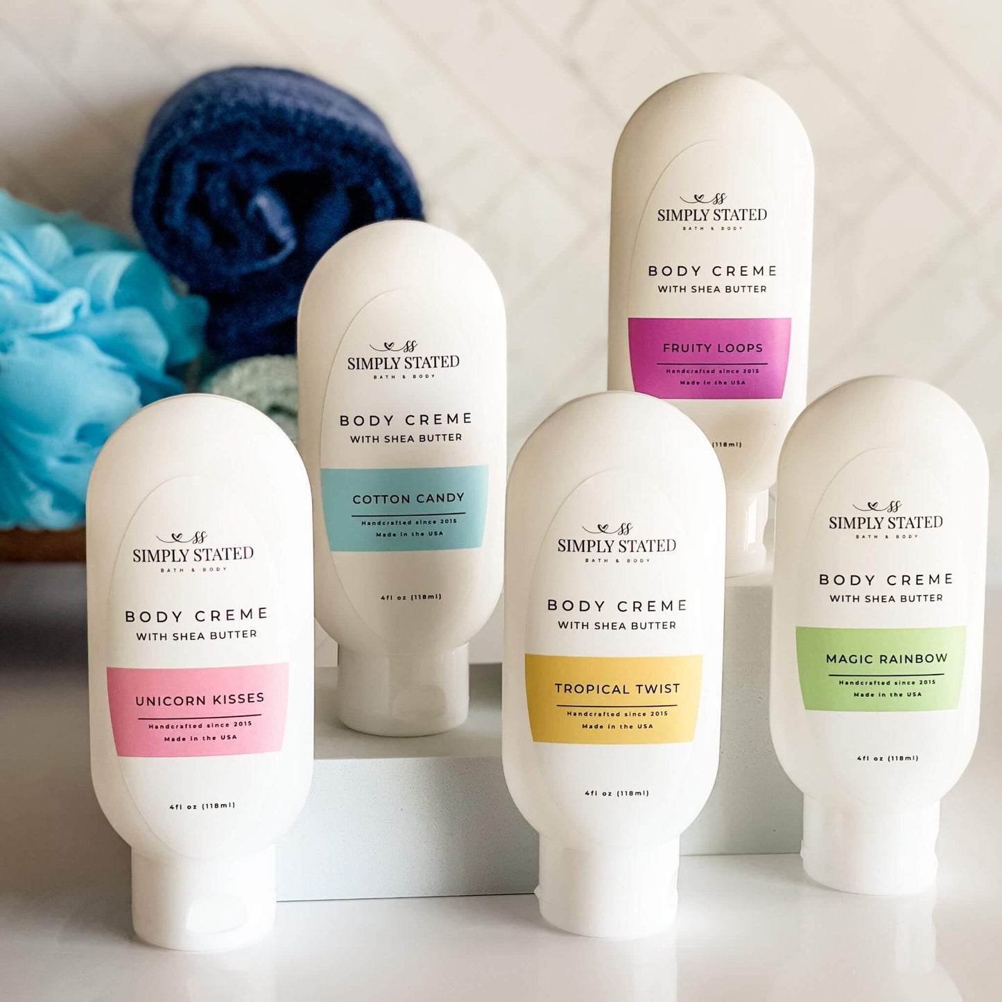 Fruity Loops Body Creme