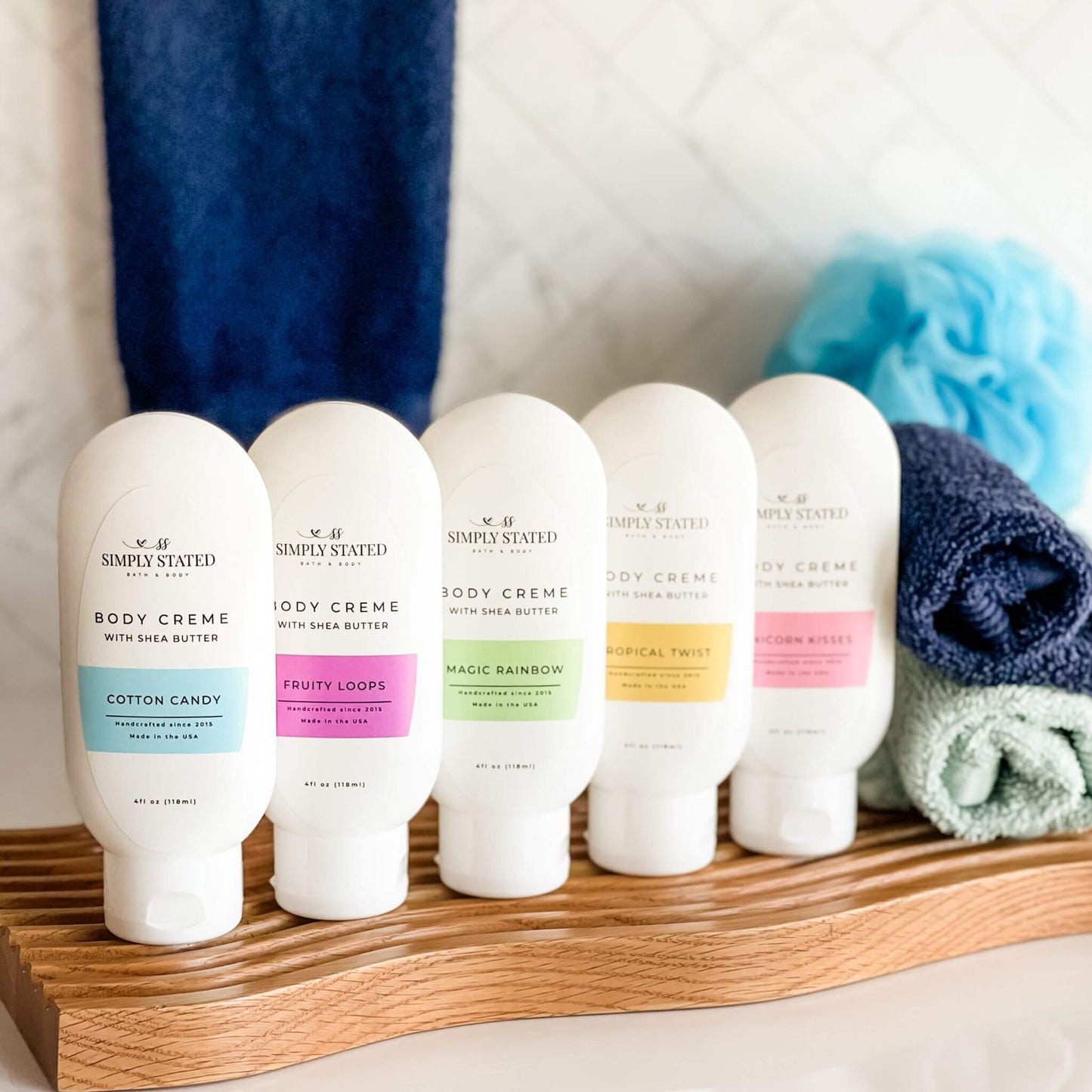 Fruity Loops Body Creme
