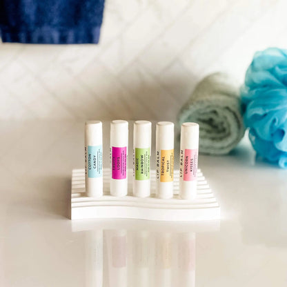 Lip Balm – Hydrating Lip Moisturizer in Gourmet Flavors