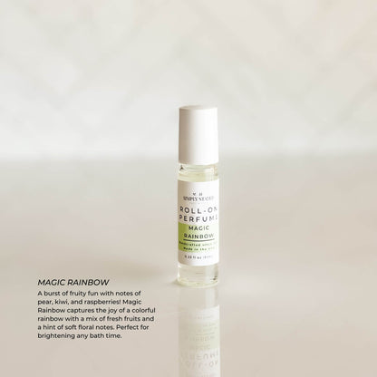 Magic Rainbow Kids Roll-On Perfume