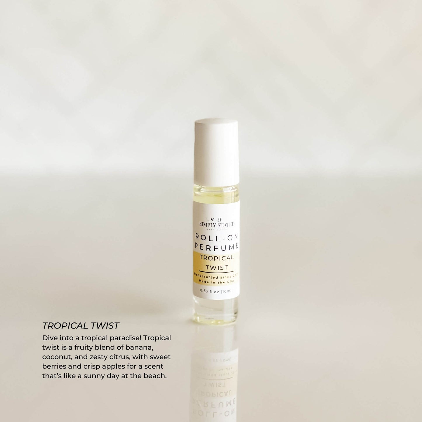 Tropical Twist Kids Roll-On Perfume